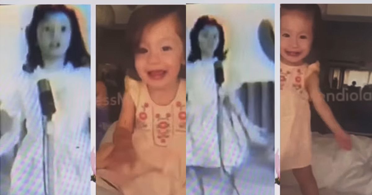 Vilma Santos shares side-by-side videos of younger self, grandchild Rosie in latest post