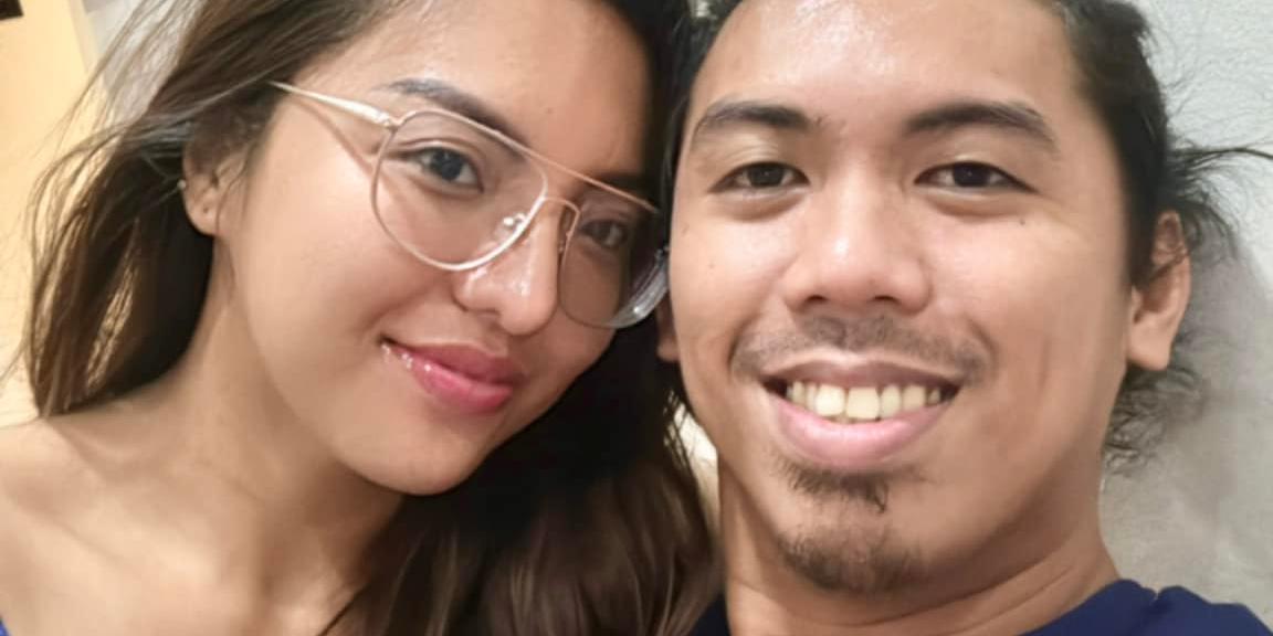 Viy Cortez, CongTV mark last monthsary as 'magjowa'