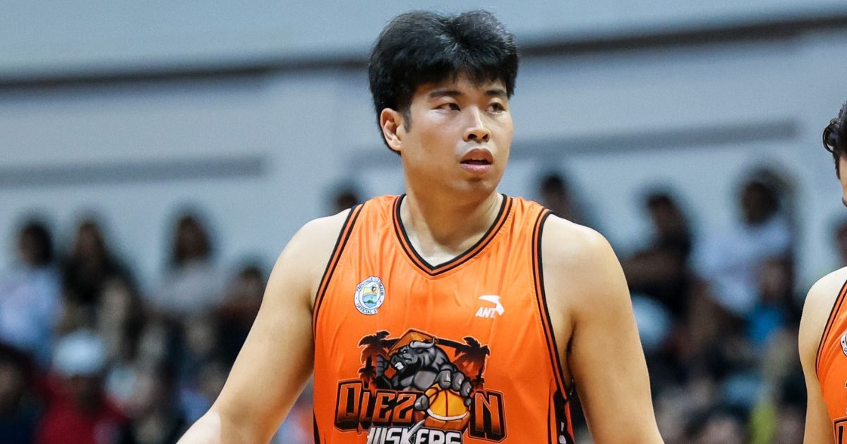 Former NCAA MVP Will Gozum joins PBA Season 50 Rookie Draft pool