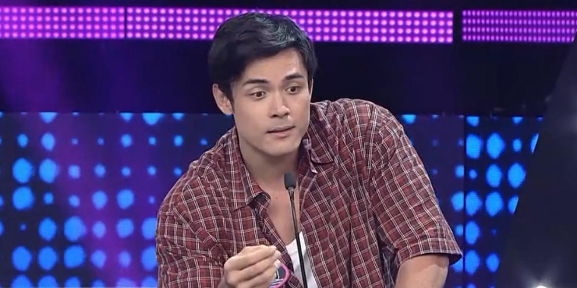 What would Xian Lim tell an ex if he runs into them?