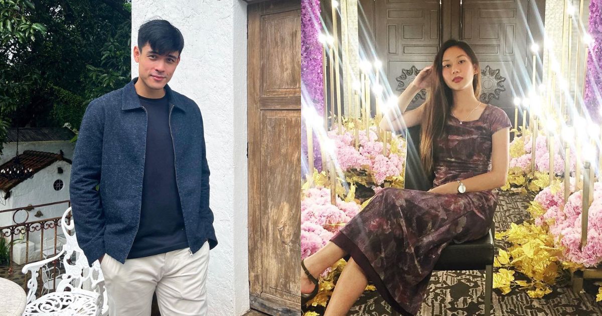  Iris Lee shares behind-the-scenes clip of project with Xian Lim