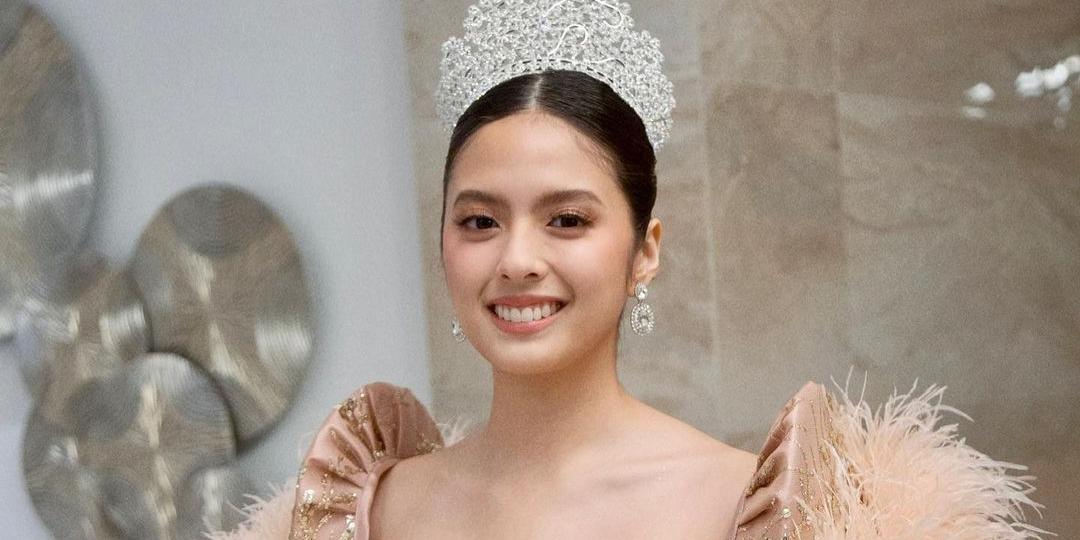 Ysabel Ortega gets a little 'Reyna Elena moment' in Binangonan, Rizal