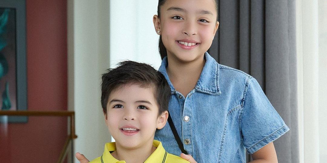 Marian Rivera turns sentimental as she posts new photo of kids Zia and Sixto