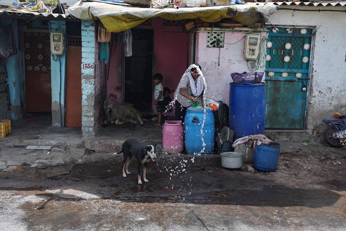 India reports over 40,000 suspected heatstroke cases, 110 deaths