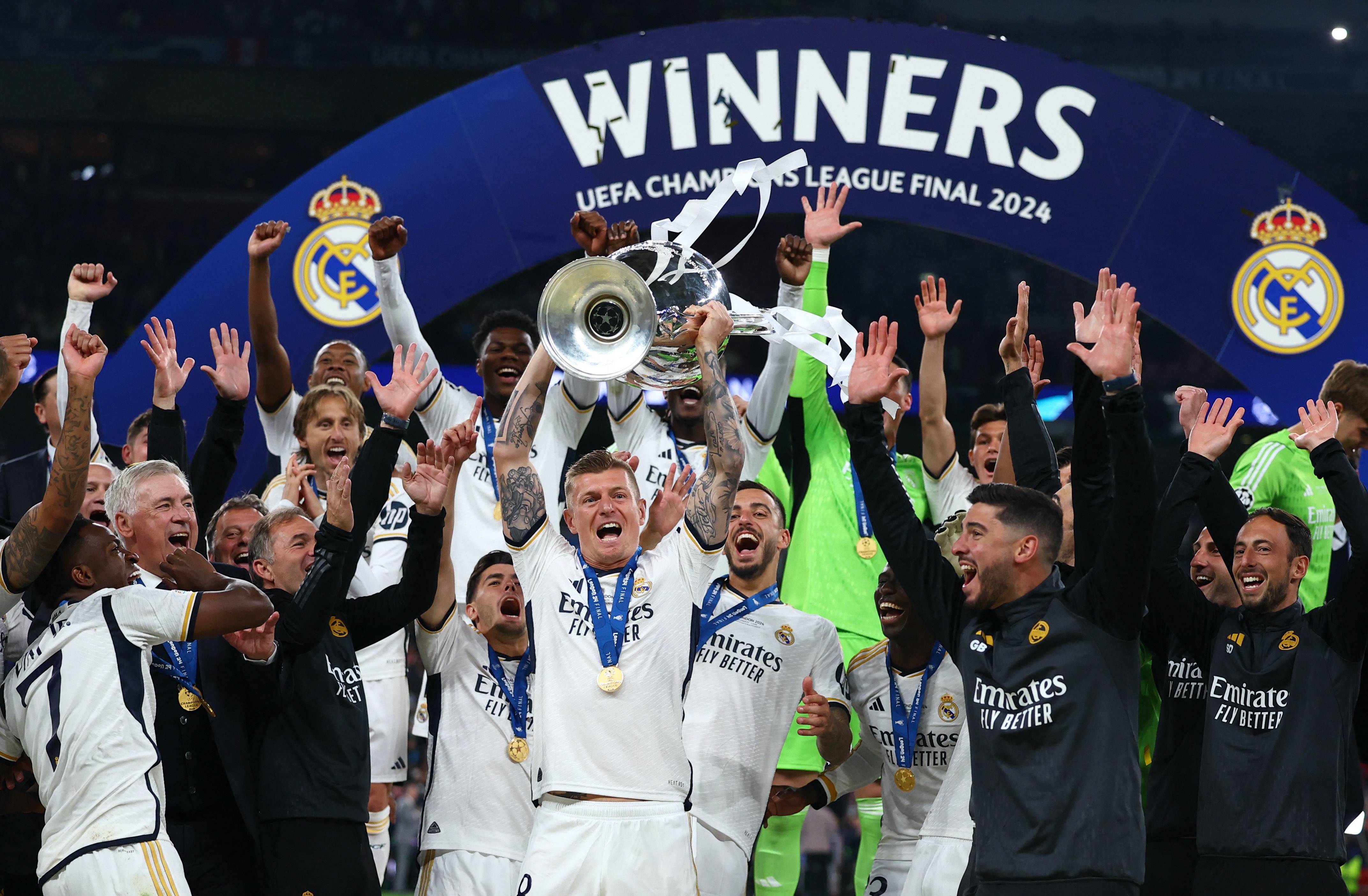 Real Madrid Come Full Circle With Second Great European Dynasty GMA Real Madrid Come Full Circle With Second Great European Dynasty GMA
