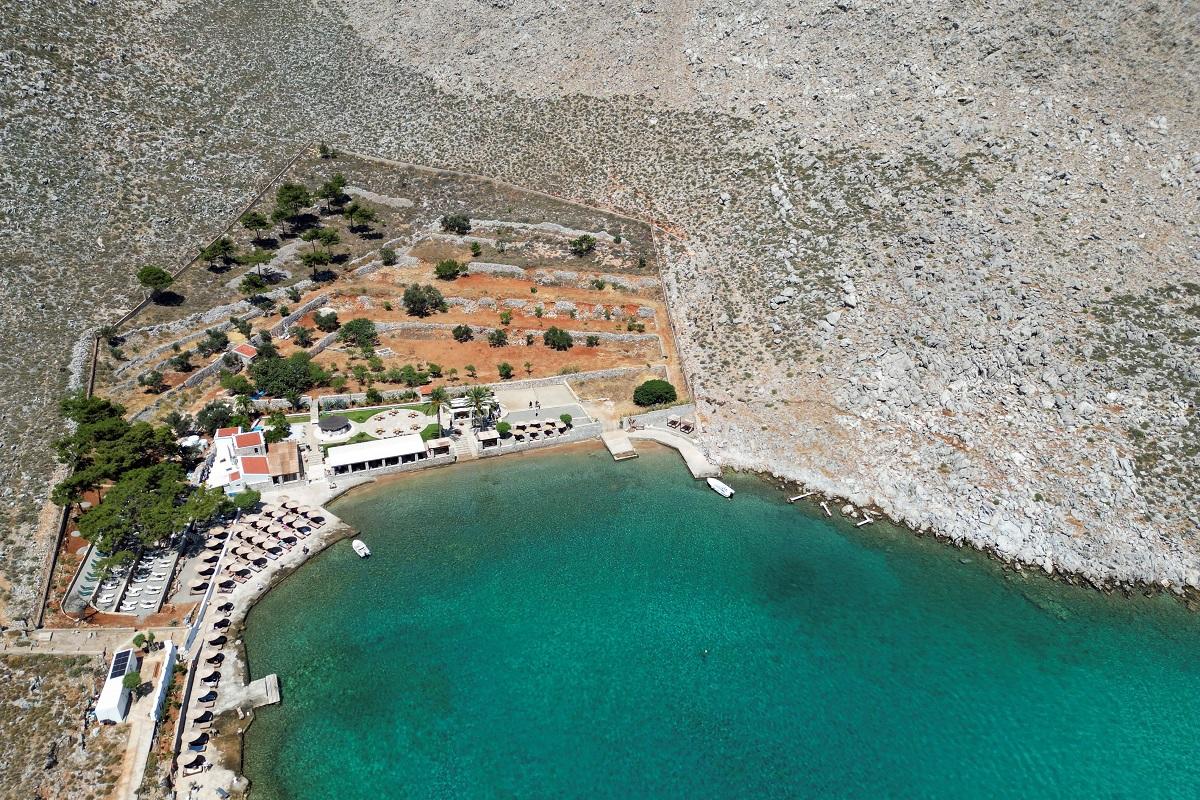British TV presenter found dead on Greek island of Symi