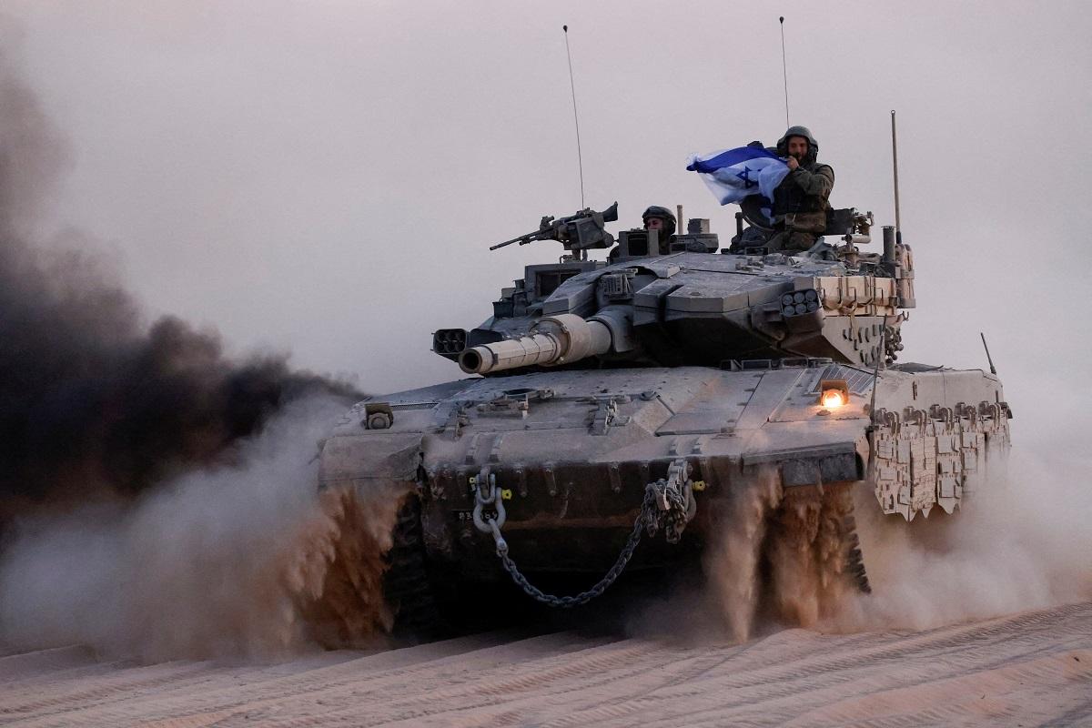Israel may have violated laws of war in Gaza, UN rights office says