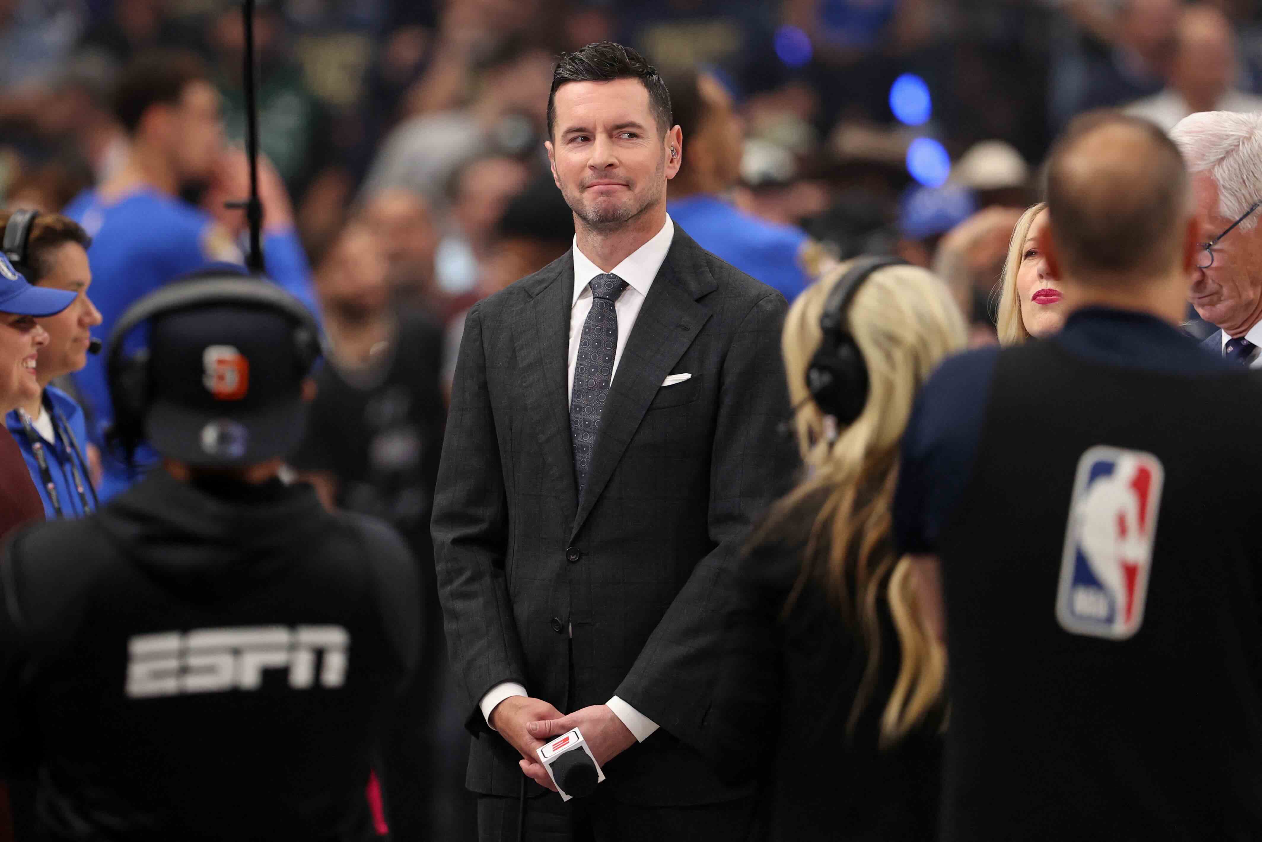 The Los Angeles Lakers have reached an agreement to make JJ Redick their next head coach