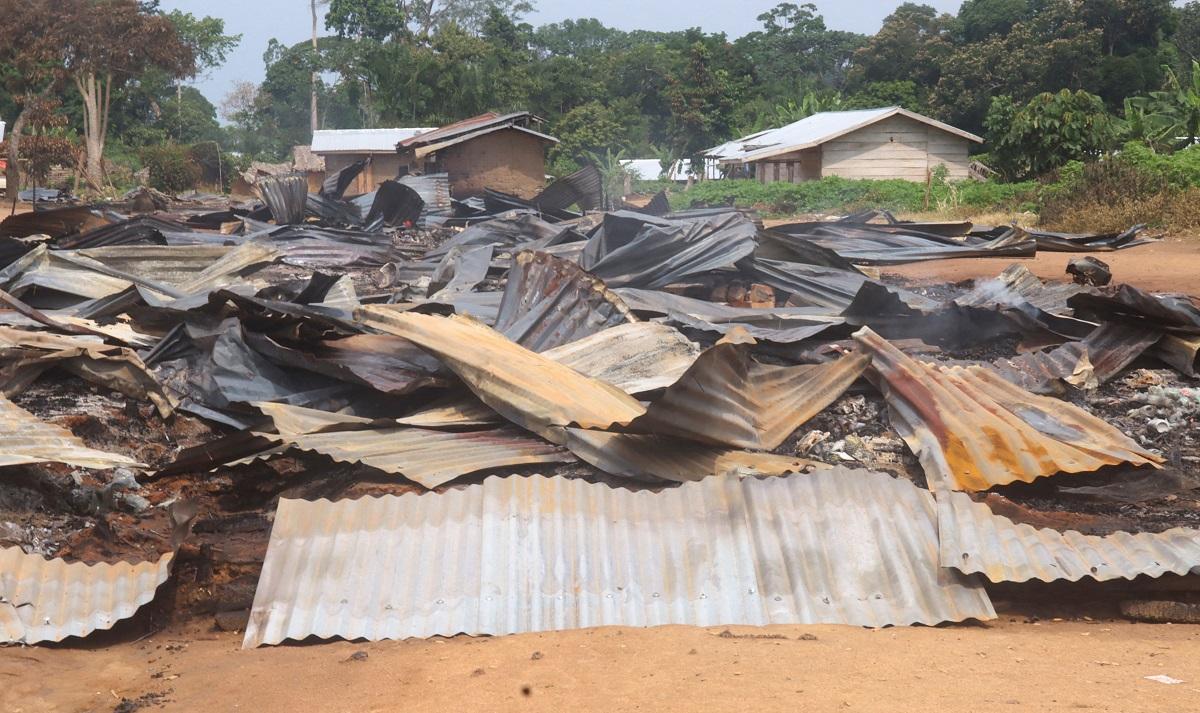 Pope appeals for an end to violence in eastern DR Congo