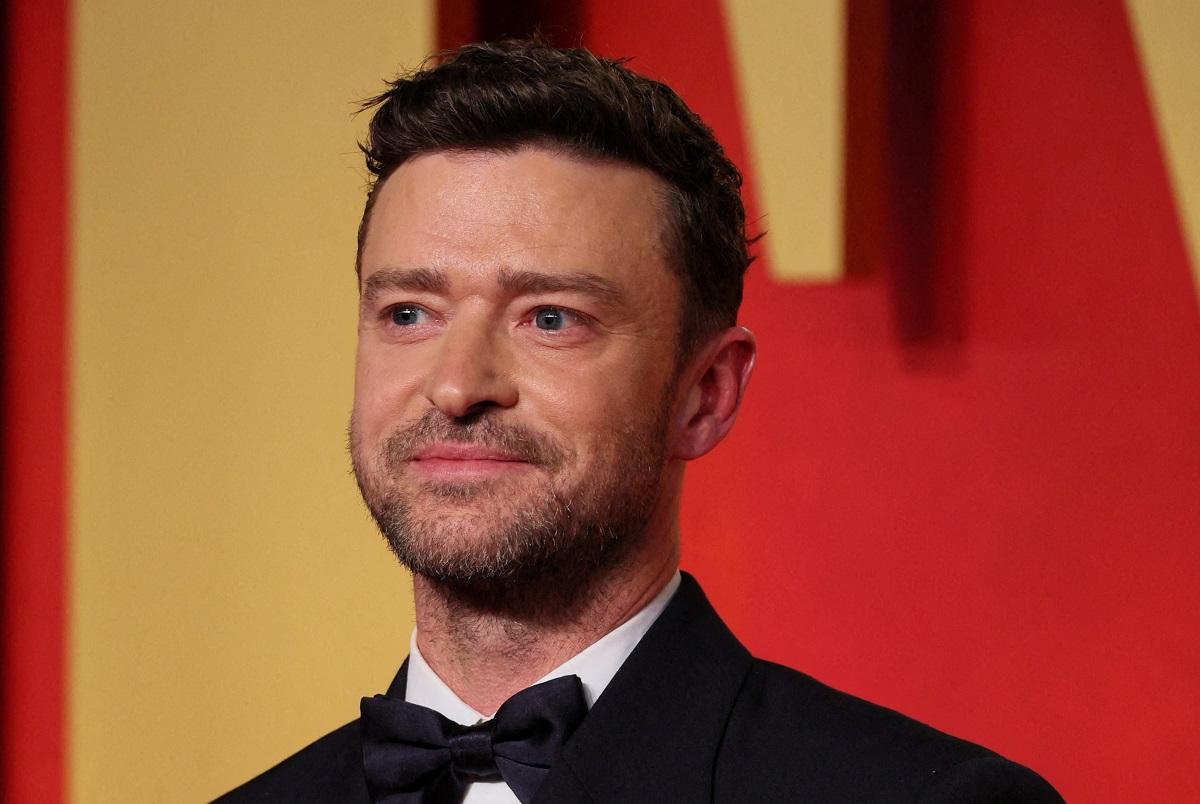 Pop star Justin Timberlake arrested for drunk driving in New York, reports say