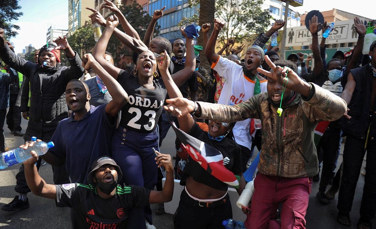 Kenya’s youth-led protest movement leaves Ruto fumbling for a response