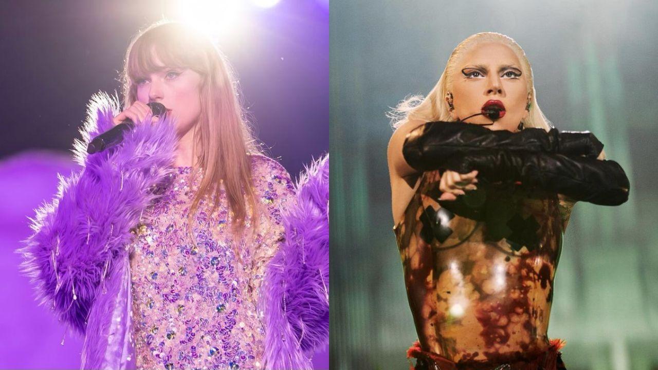 Taylor Swift defends Lady Gaga against pregnancy rumors, body shamers
