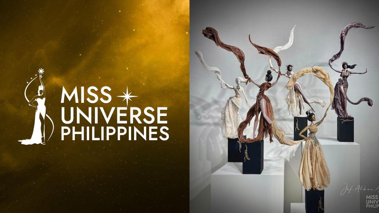 Miss Universe Philippines releases statement amidst controversy with trophy designer