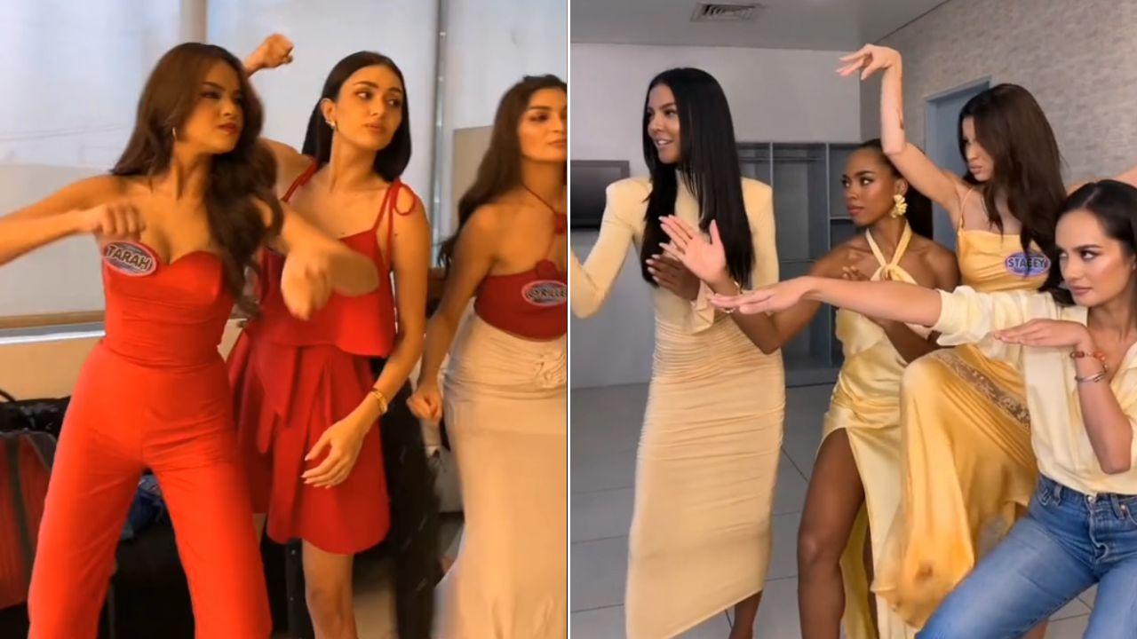 Miss Universe Philippines 2024 queens reunite for ‘Family Feud’ game