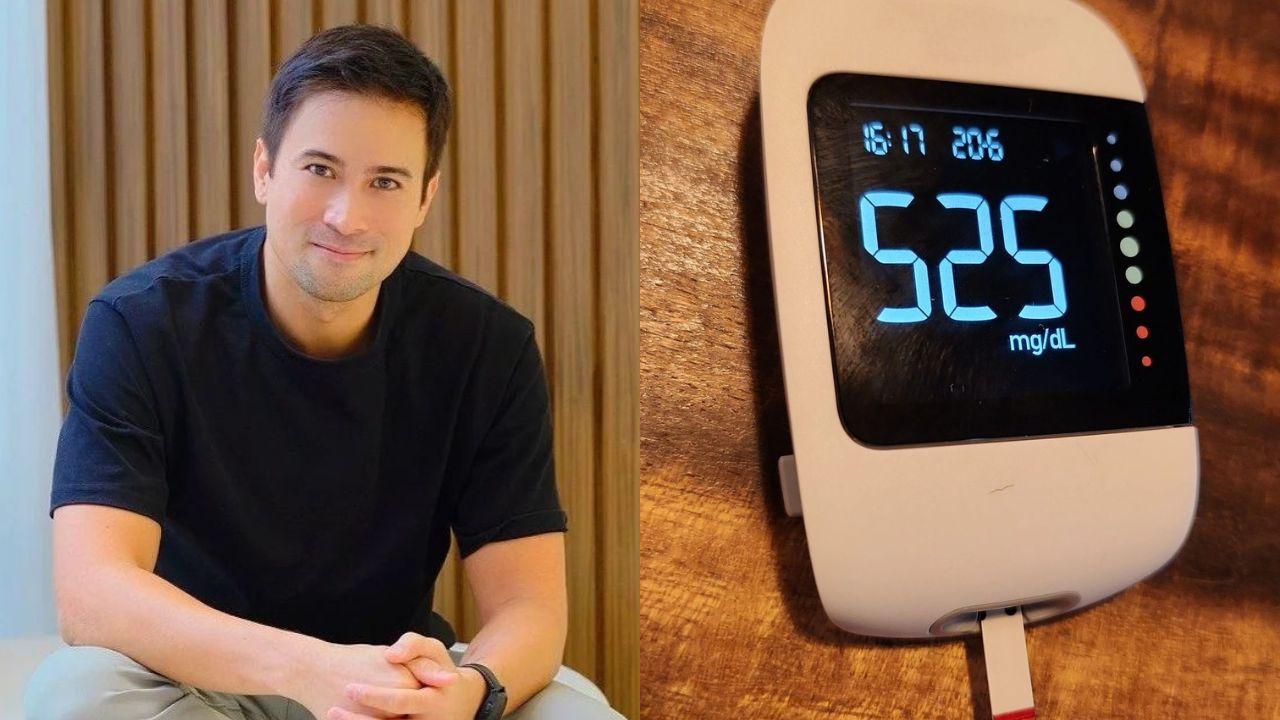 Sam Milby reveals he has Type 2 diabetes | GMA News Online