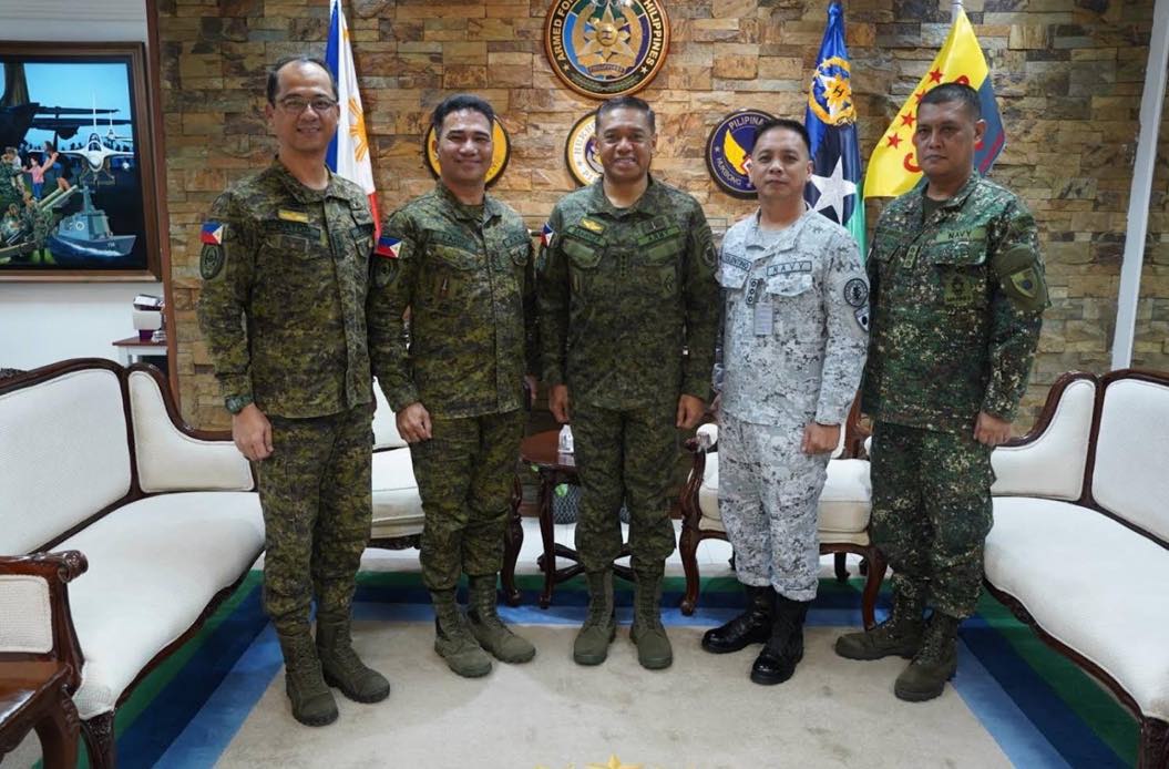 New PH defense attachés to Russia, Japan, Indonesia, Spain named