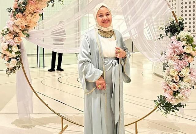 Anabelle Amba from Bukidnon's Maramag town told GMA News Online that the first time she celebrated Eid Al Adha was with her colleagues in March 2017 after she got married to an Egyptian national.