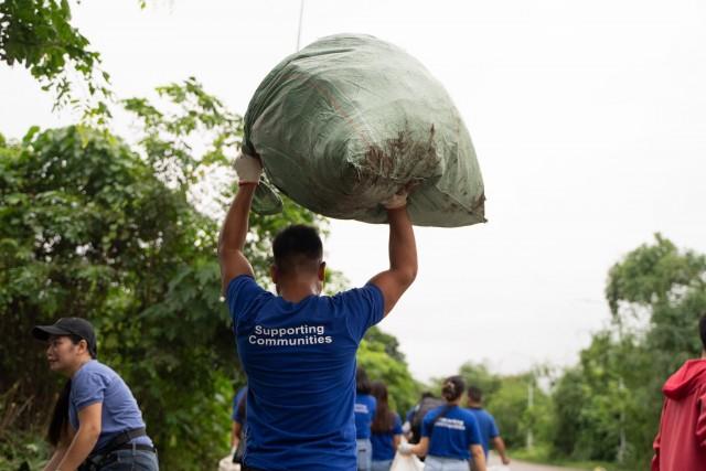 Since 2014, SMâs coastal clean-up initiative has grown to include more coastal locations and volunteers, showing the true impact of SMâs advocacy, as well as the power of community participation in environmental stewardship and marine conservation efforts.