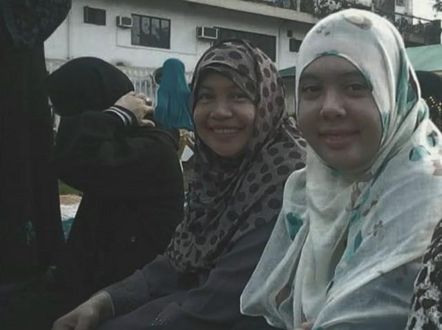 Sarah Fuellas, who is married to a Bahrani national, and her daughter Ayesha said Eid Al Adha begins by fasting on the day of Arafat or a day before the Eid as part of the â€œsunnahâ€ or teachings of Prophet Muhammad for the forgiveness of sins. PHOTO COURTESY OF SARAH FUELLAS