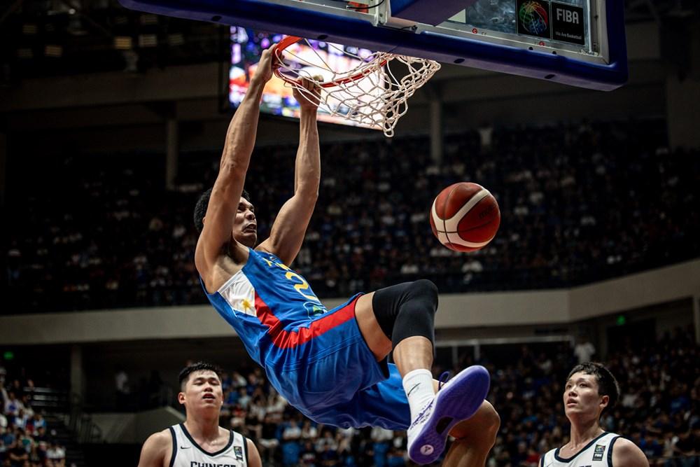 Japeth Aguilar retires from Gilas Pilipinas 