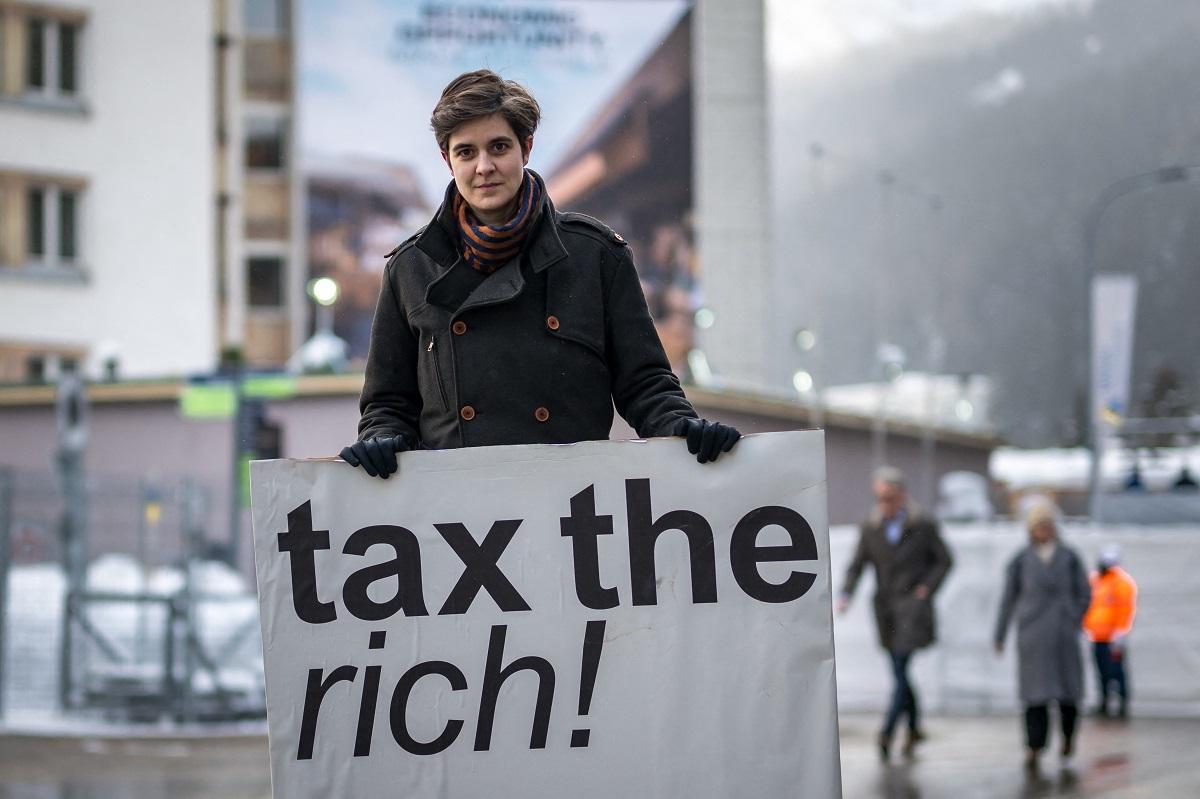 Austrian pro-tax heiress gives wealth to social, climate, left-wing groups