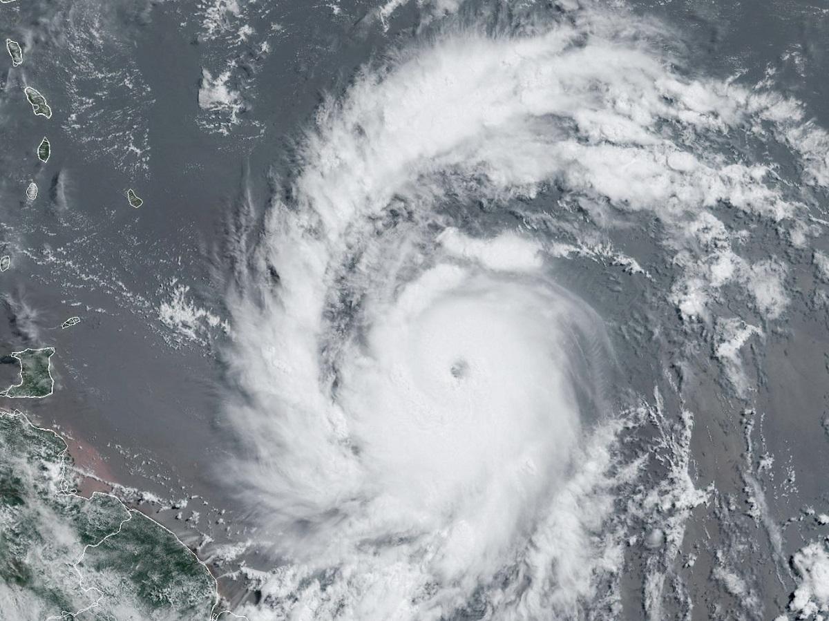 Caribbean braces as Hurricane Beryl strengthens to ‘very dangerous’ storm