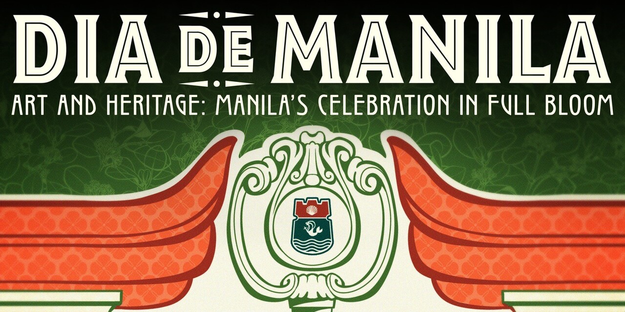 Dia de Manila: Heritage talks, art markets, more on Escolta this June