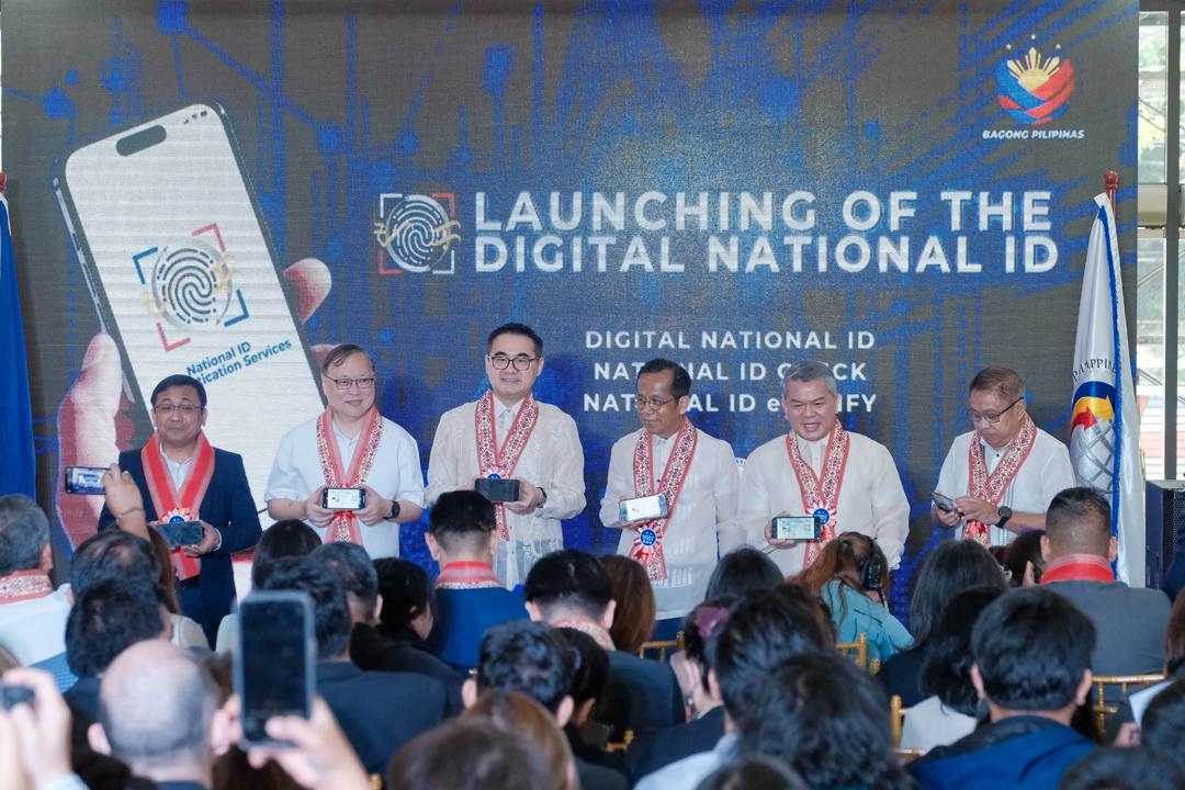 PSA, DICT, GCash Pilot National ID eVerify Integration