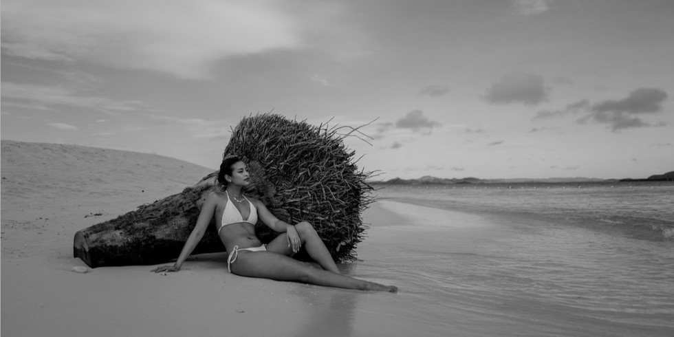 Khalil Ramos shares Gabbi Garcia’s gorgeous Siargao portraits: ‘I thought of creating these for her to remember’