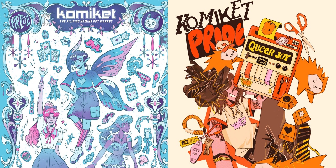 Komiket Pride: Art market, queer artists, more await this week