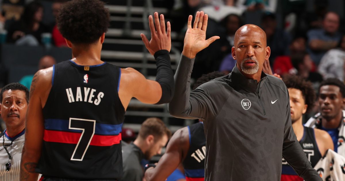 Pistons fire Monty Williams with nearly $65M left on deal —reports ...