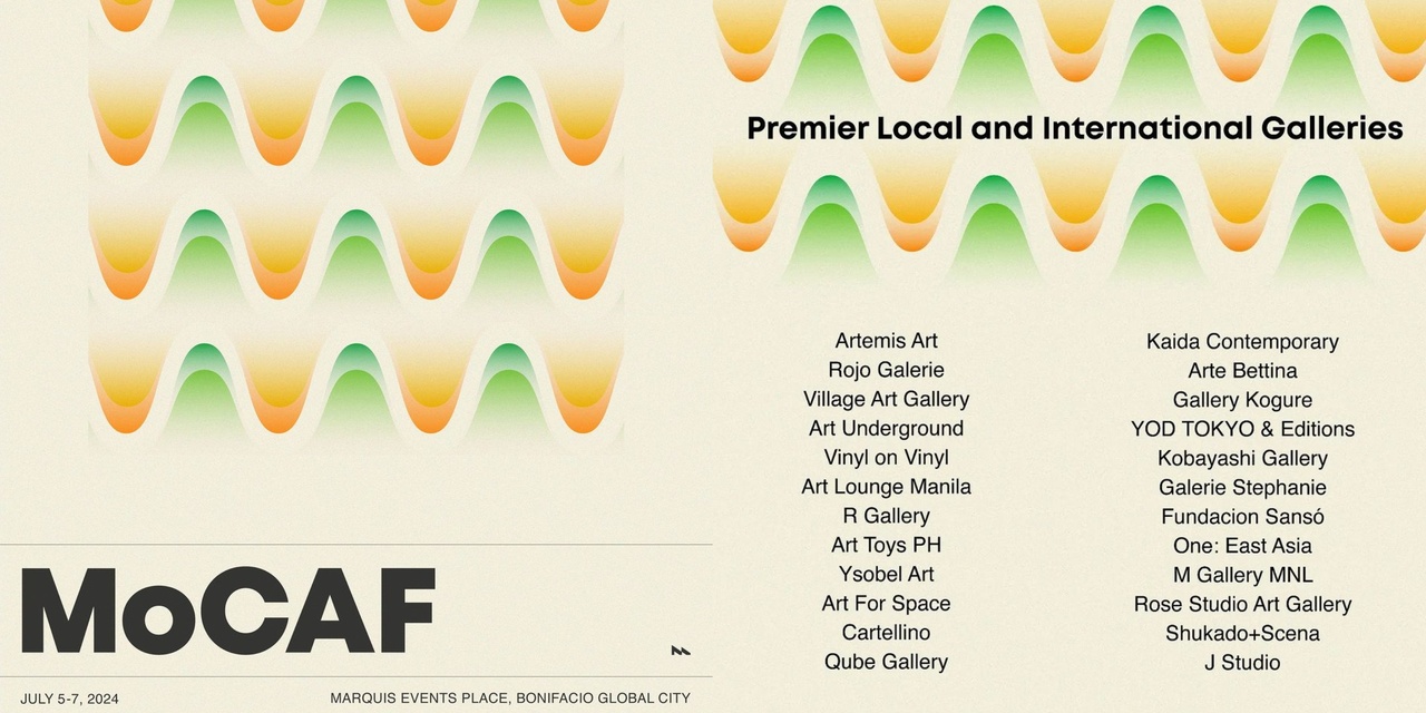 Modern and Contemporary Art Festival returns this July 