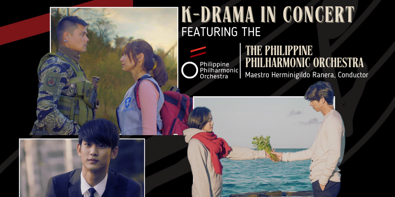 Philippine Philharmonic Orchestra to play top K-drama OSTs at concert this June