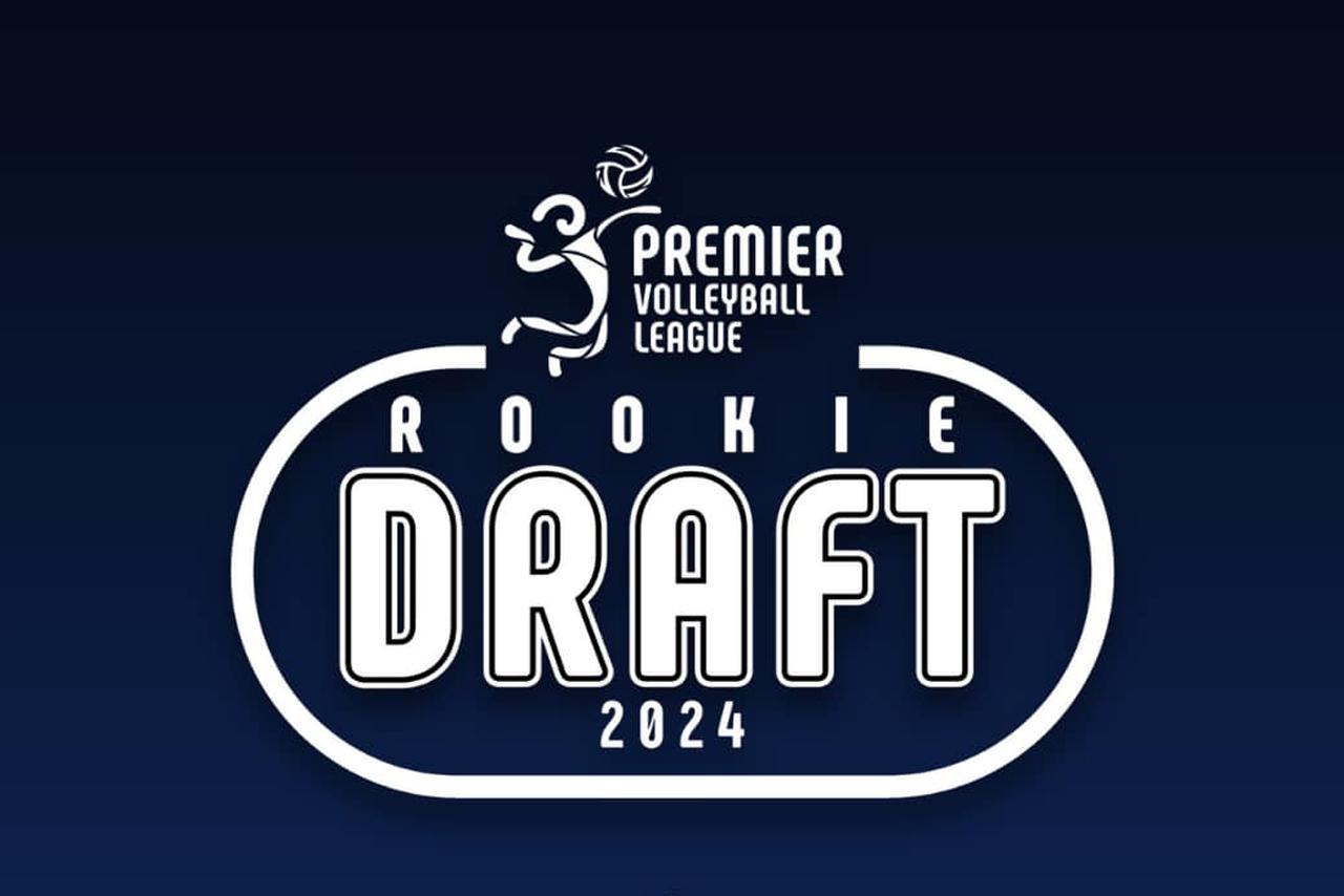 2024 PVL Rookie Draft volleyball