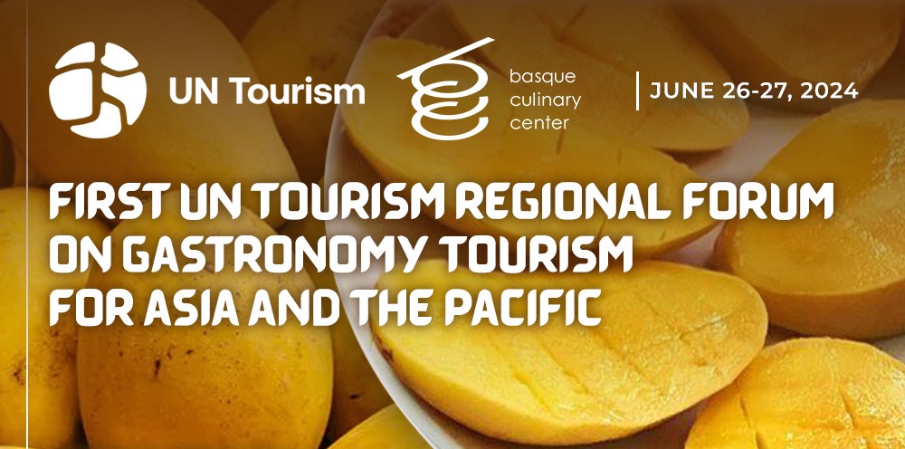 PH to host first UN Gastronomy Tourism Forum in Cebu this June