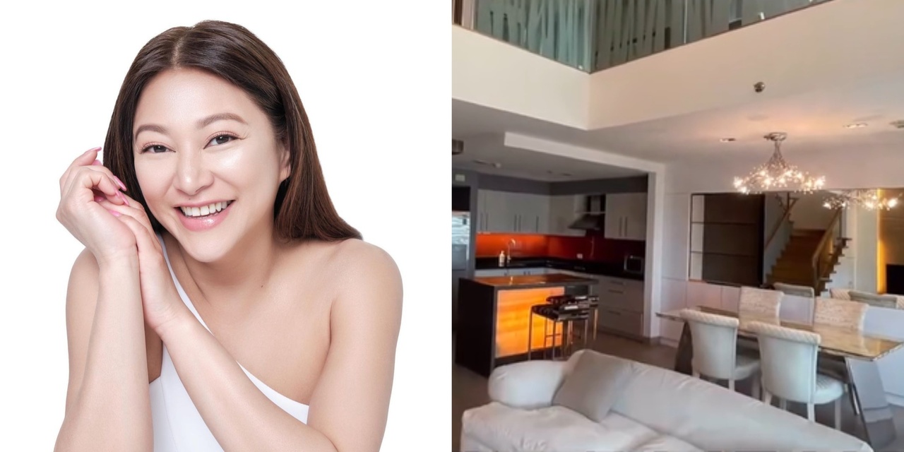 Rufa Mae Quinto’s Makati condo is up for sale for P45.5 million thumbnail