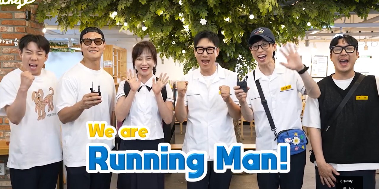 'Running Man' cast shows off fluent Tagalog skills with use of AI