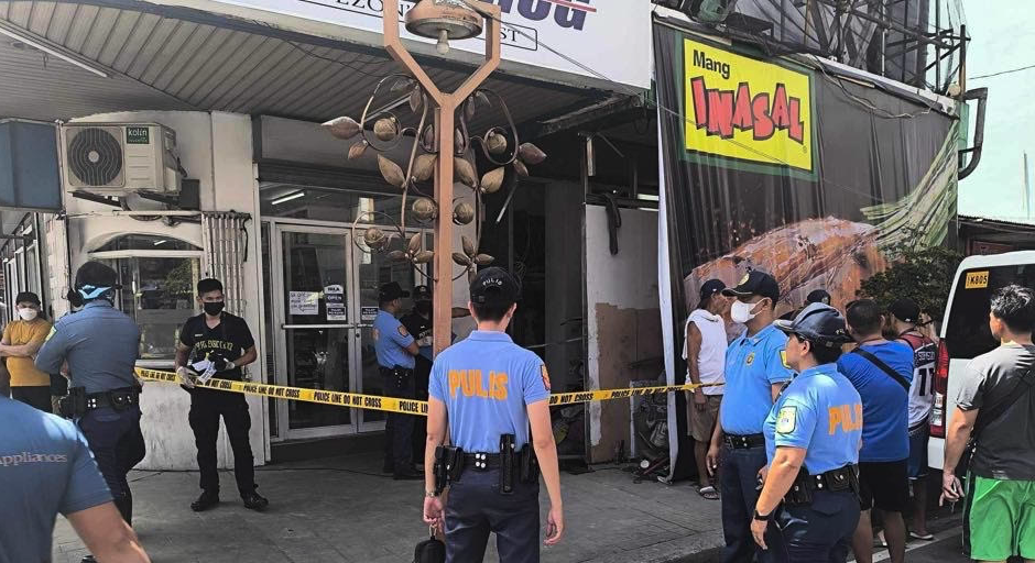 Construction worker, patay sa pamamaril sa Lucena City