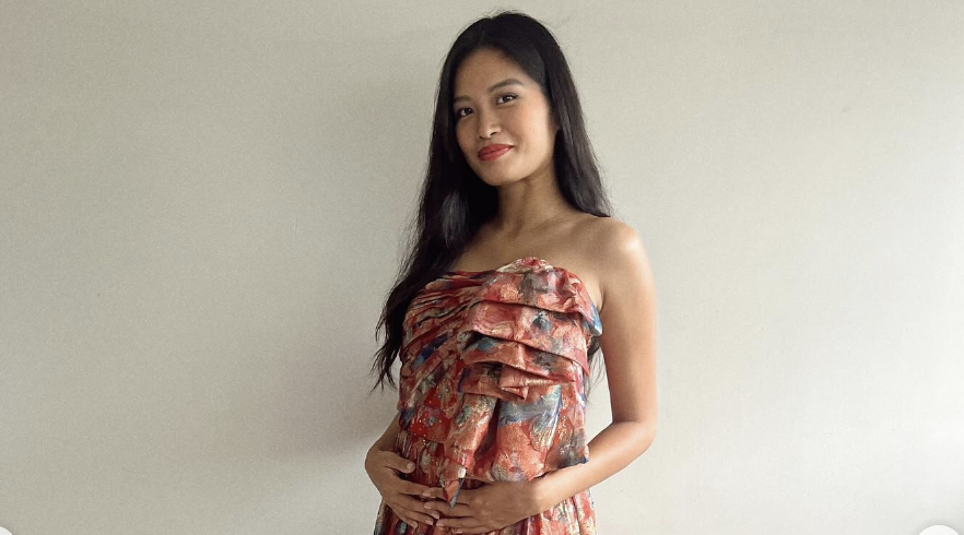 Janine Tugonon is pregnant with first child
