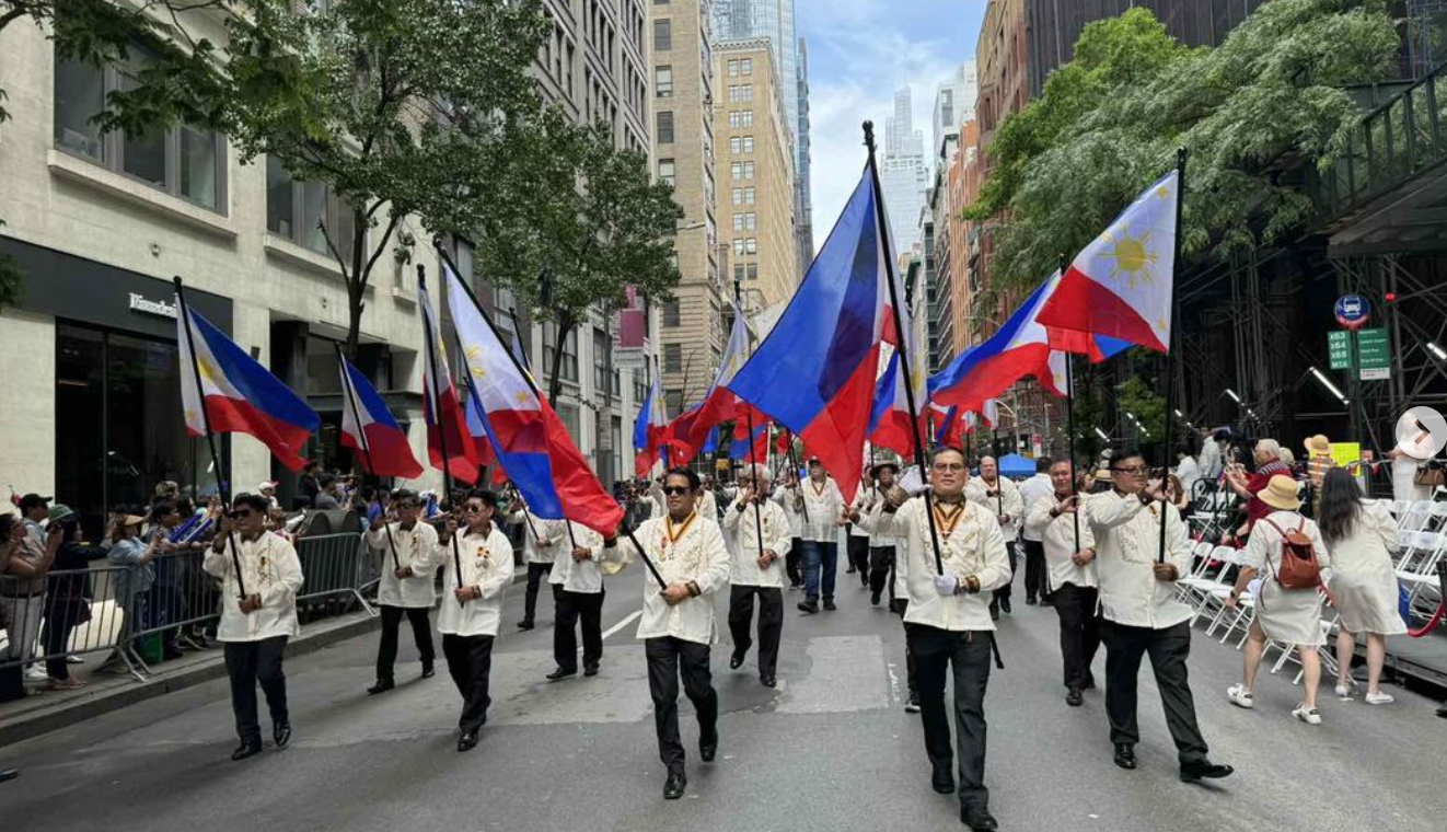 Celebrate Philippine Independence Day Around the World with GMA Pinoy TV 