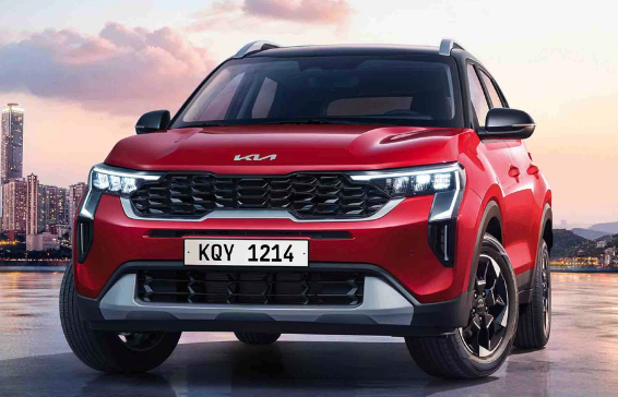 Kia Philippines has launched a new SUV model called Sonet.