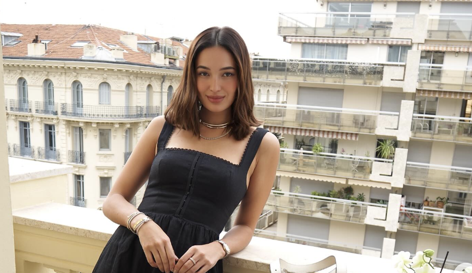 Sarah Lahbati vacations in France: ‘First time to be away from the kids’
