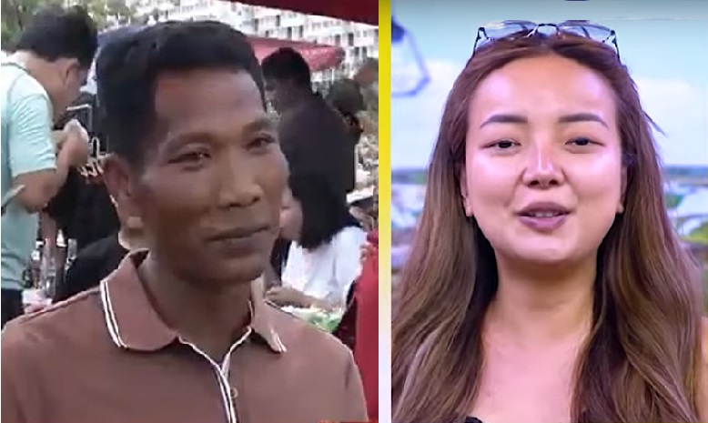 Vlogger na si Rosmar, bakit hanga kay Diwata?: 'Totoong tao siya