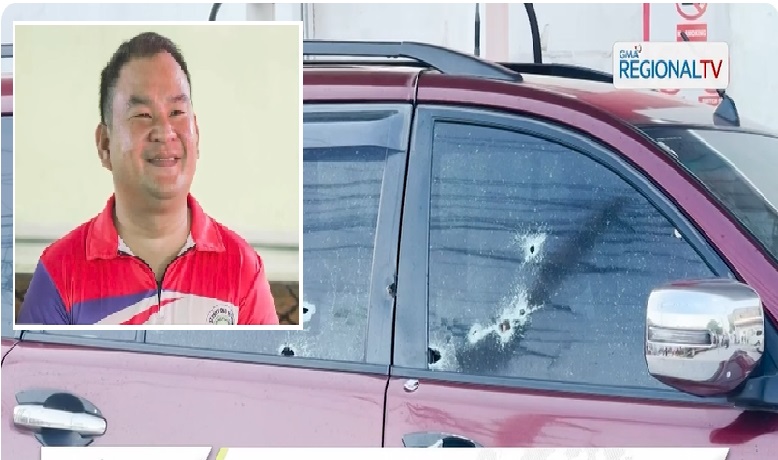 Brgy. chairman ng San Pedro Cutud sa Pampanga at kaniyang driver, patay sa ambush thumbnail