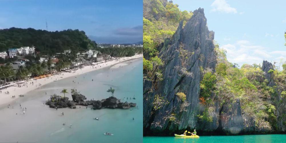 巴拉望岛和长滩岛荣登《旅游休闲》杂志 2024 年亚太地区奢华奖最佳岛屿榜单