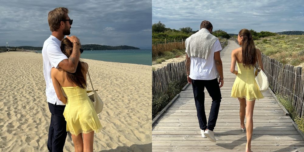 Kylie Verzosa looks so in love with her new man in St. Tropez