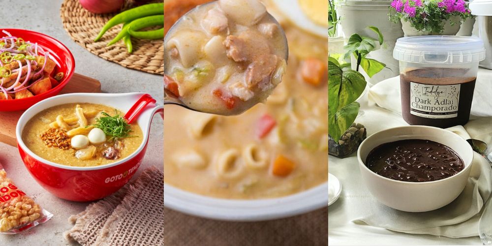 Rainy season is here! 5 soup dishes for when you need comfort food