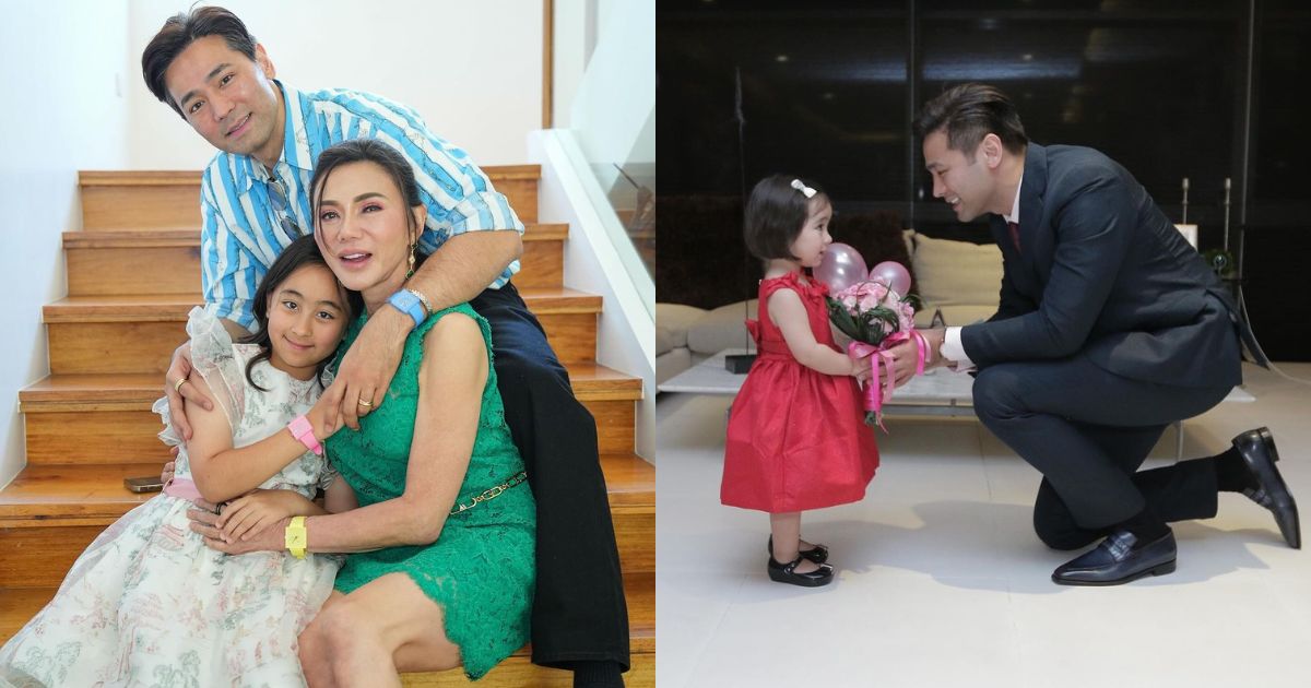 Scarlet Snow Belo pays tribute to dad Hayden Kho on Father's Day