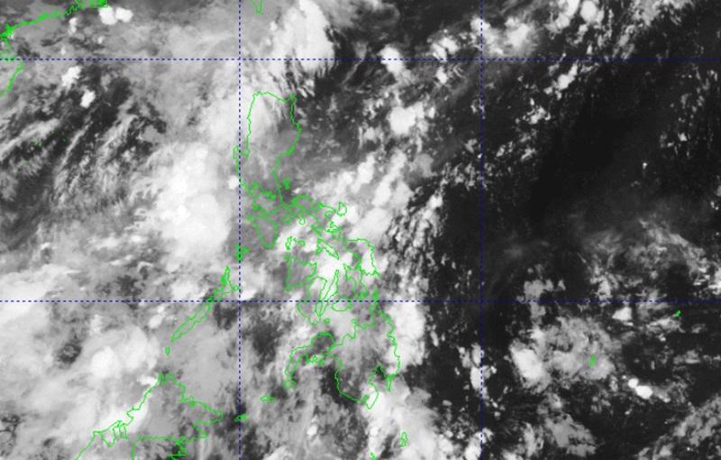 Habagat to bring scattered rain showers over Luzon, Visayas