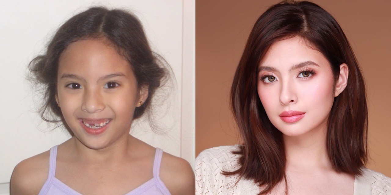 Ysabel Ortega shares adorable photos from childhood